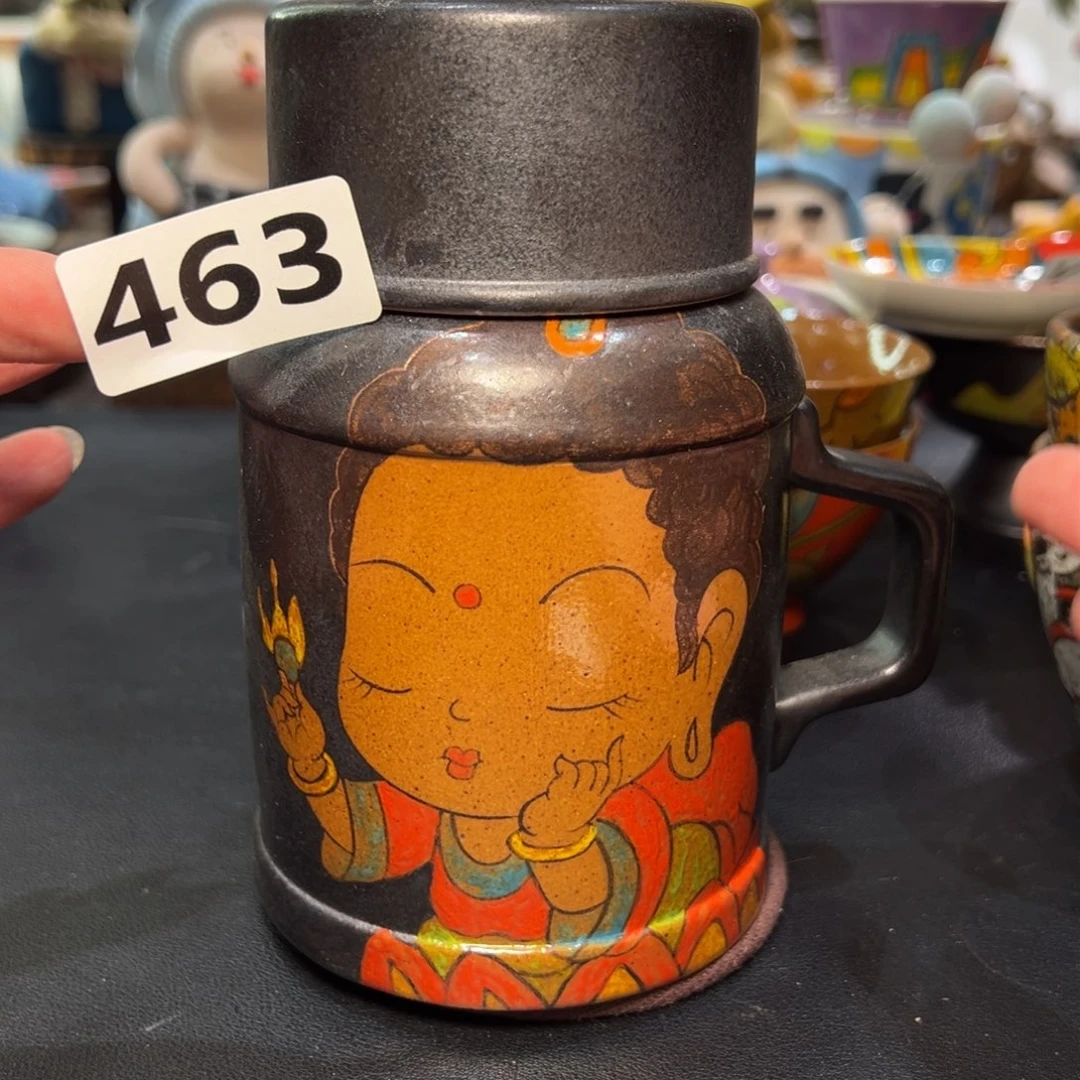 瓷片景德镇设计师作品