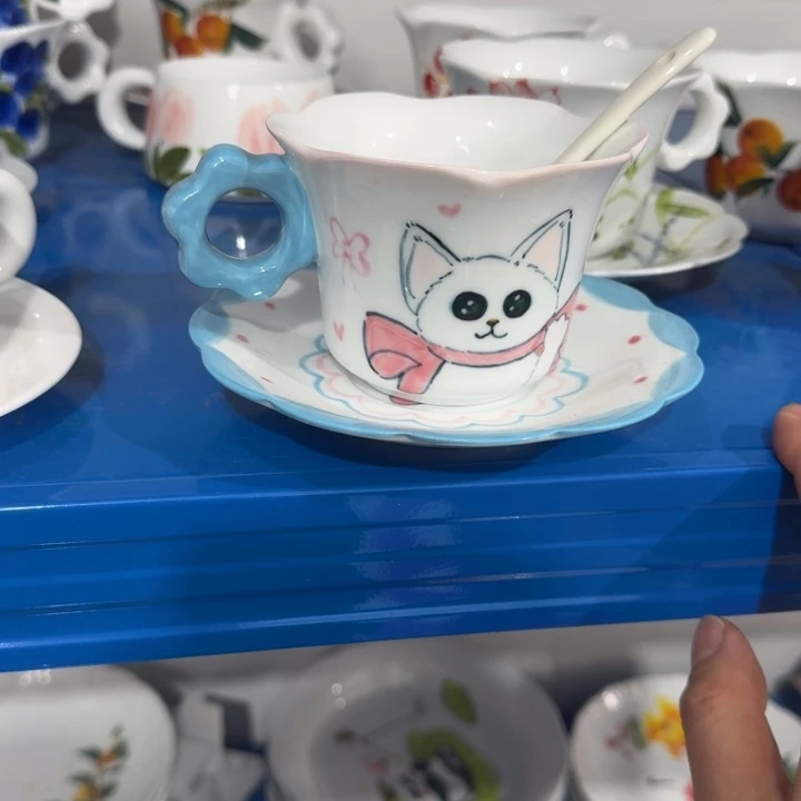 陶瓷景德镇陶瓷手工制作