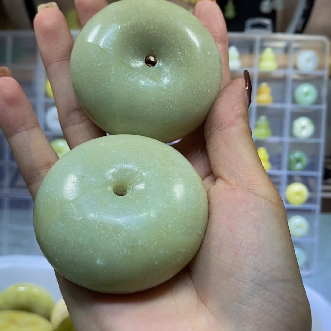 未镶嵌蛇纹石玉其他46