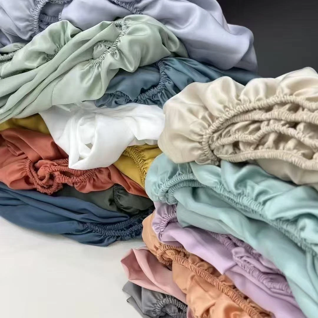 全棉全包裹单床笠