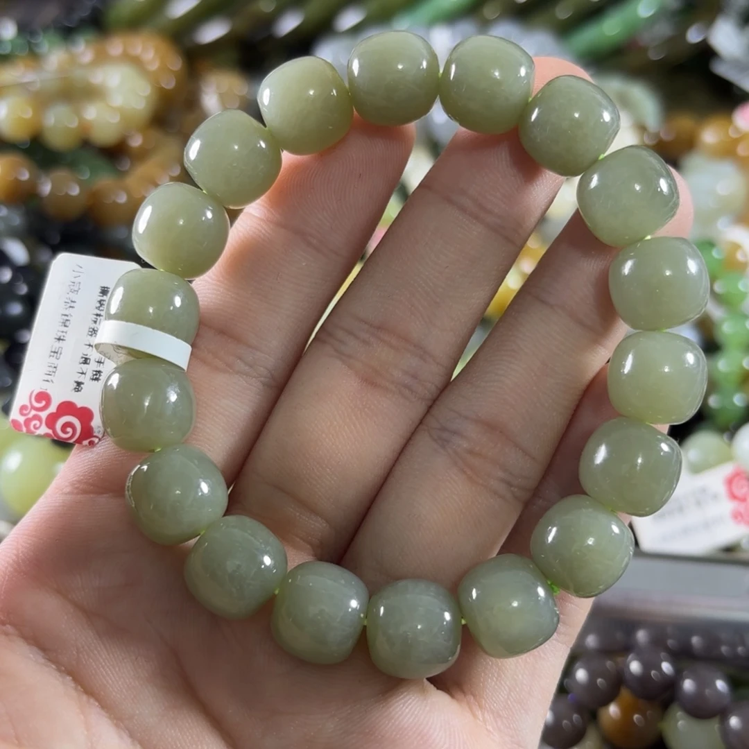 未镶嵌手链和田玉138