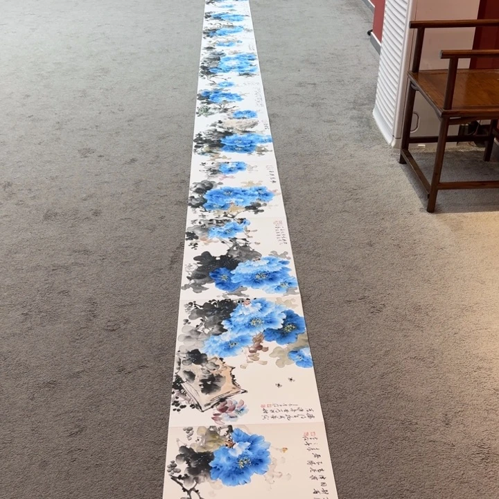 书法书画作品多次参加全国大展获奖