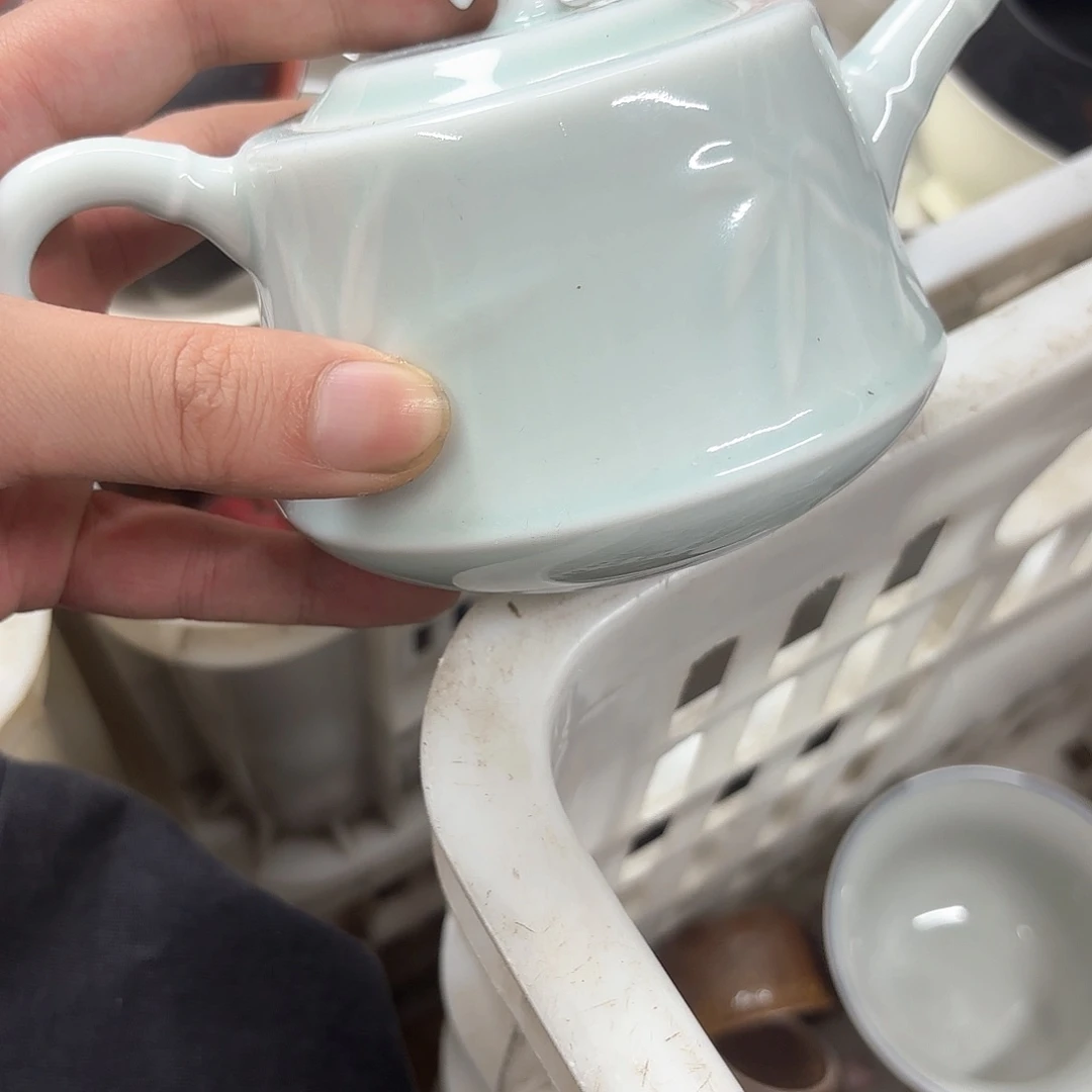 微瑕茶具介意的不要下单