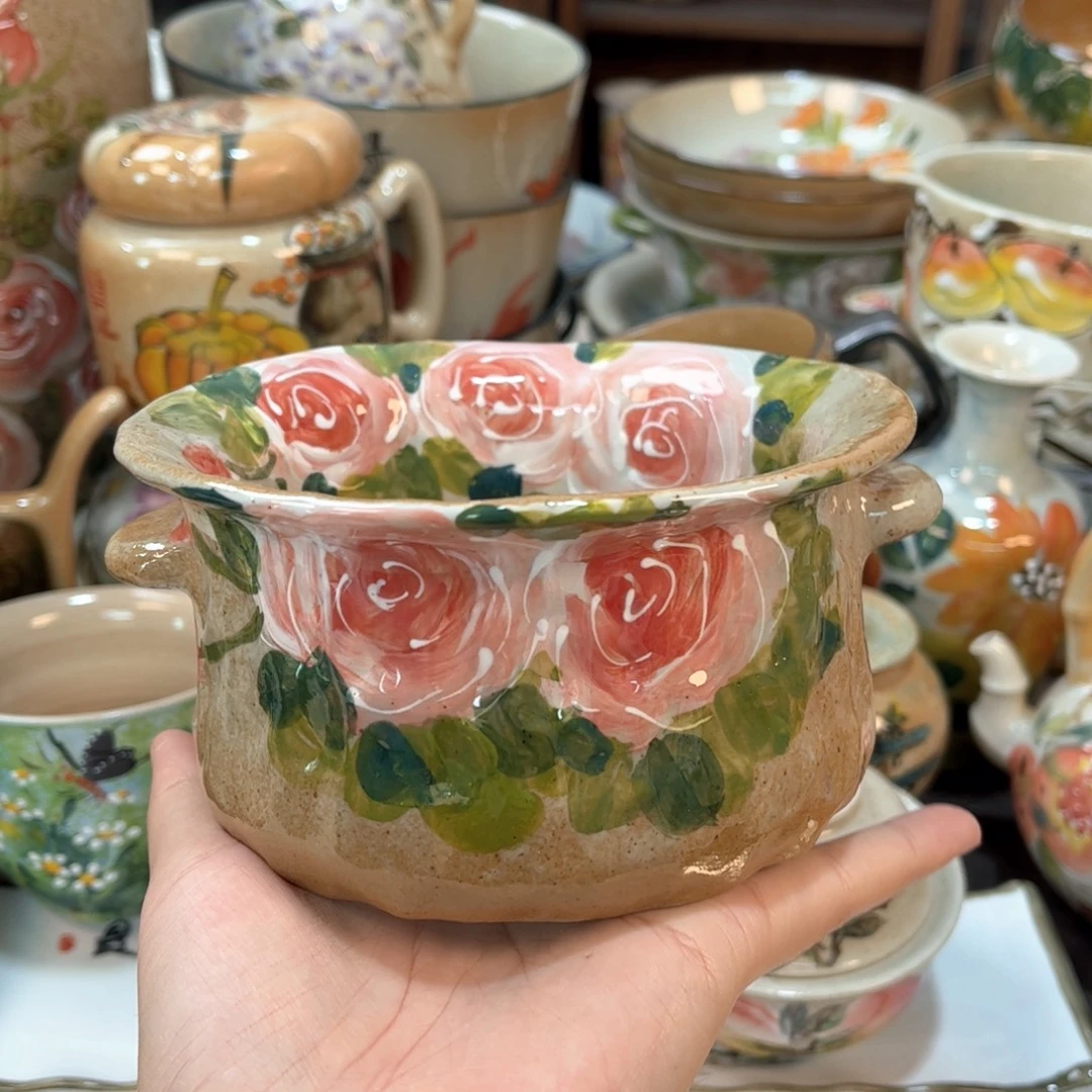 景德镇陶瓷手工杯