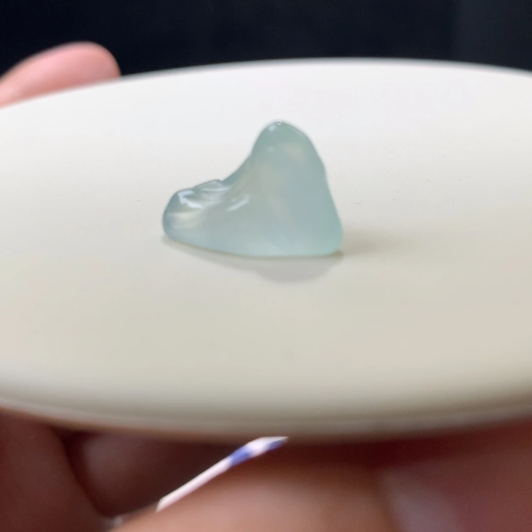 翡翠散珠天然翡翠