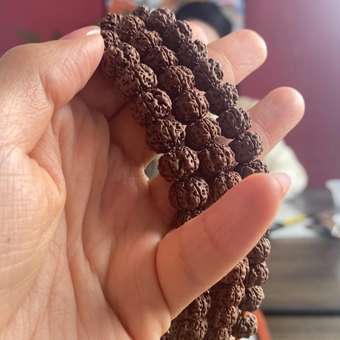 金刚菩提吊坠平细