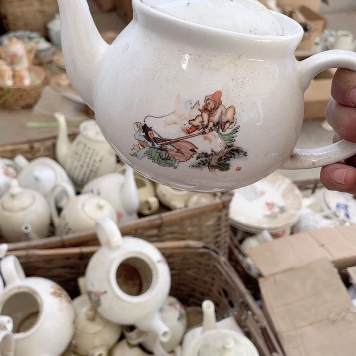 摆件陶瓷艺术品摆件