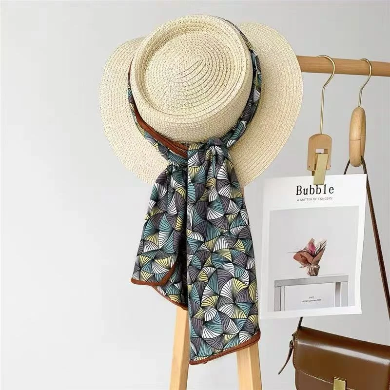 锦悦【时光叶漫】轻奢高定国风飘带20*140（S280）