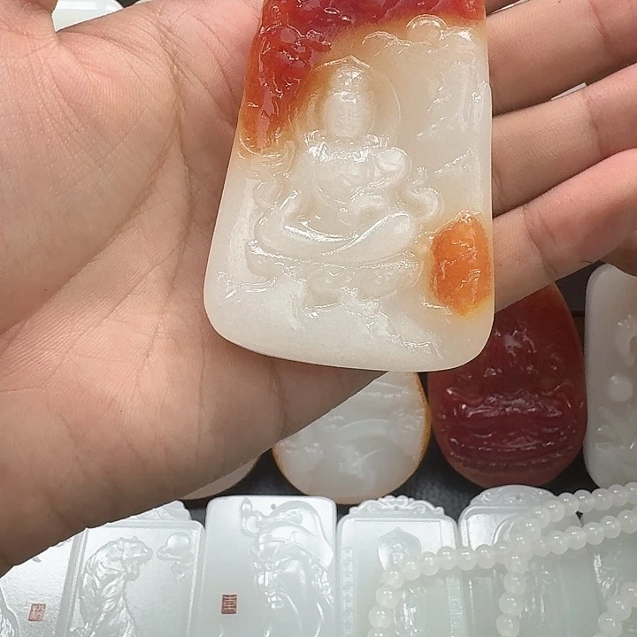 青海格尔木盆景石