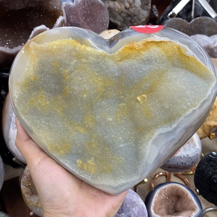 未镶嵌珠宝半成品紫晶40