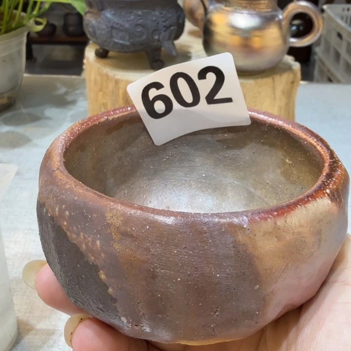 陶盘精品柴烧福利放漏