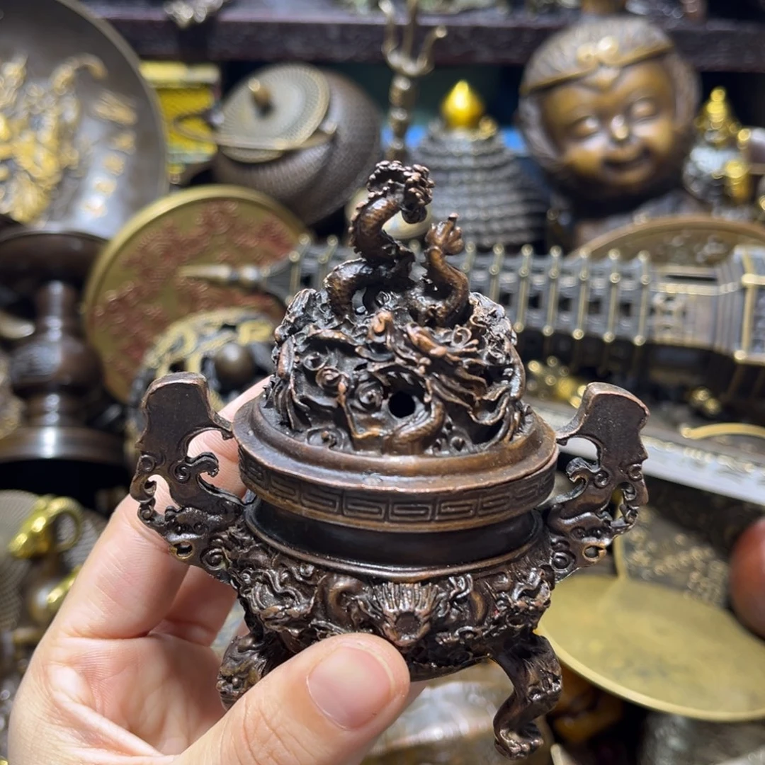 铜器摆件专属链接