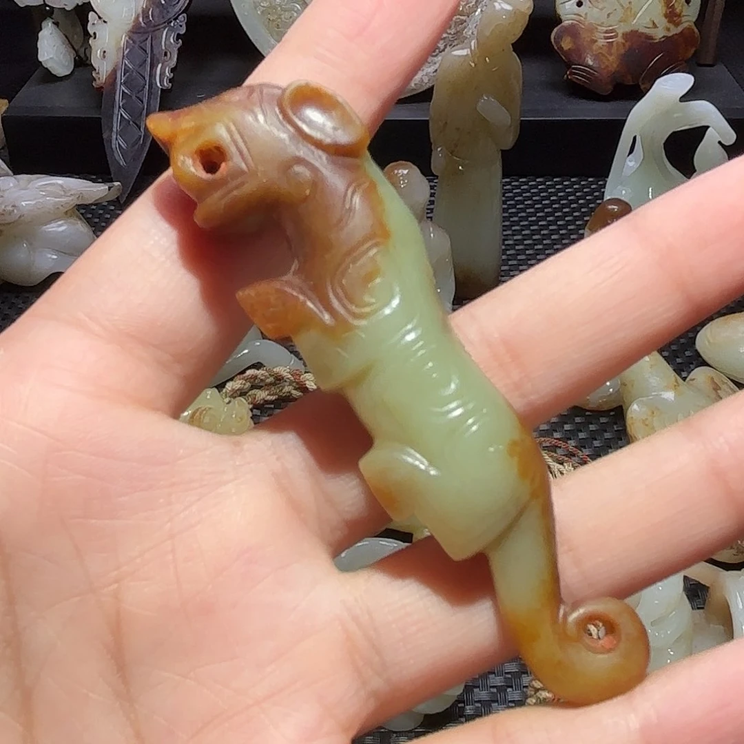 缸一物一图 所见所得