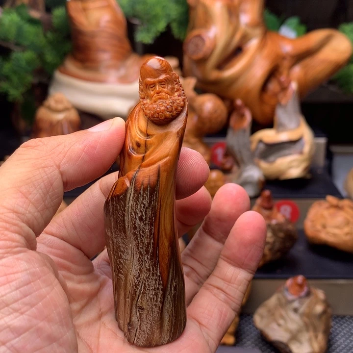 柏木（崖柏）小***全崖柏陈化