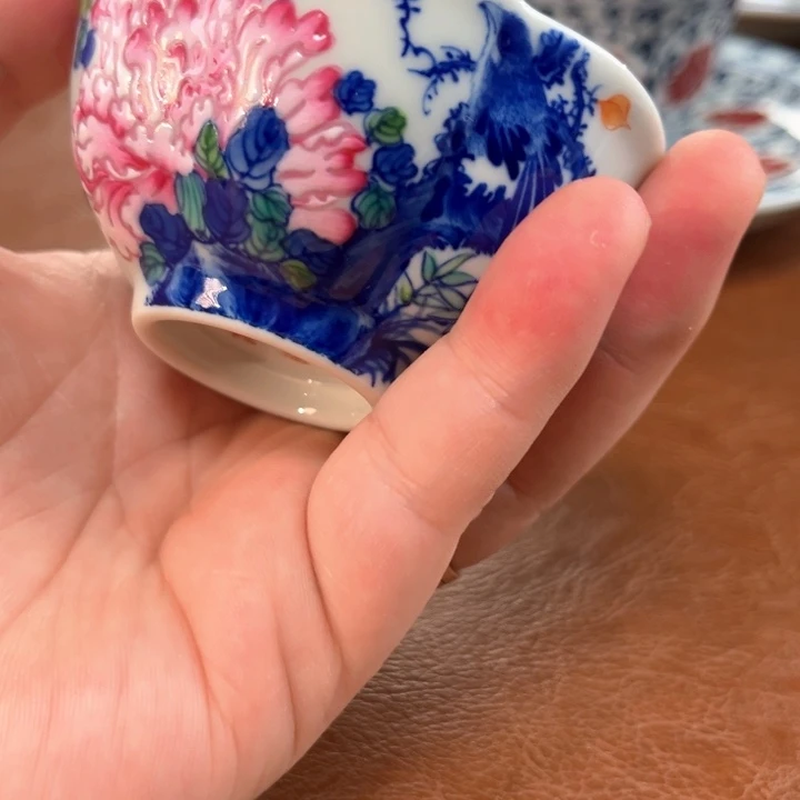 瓷片千年瓷都景德镇