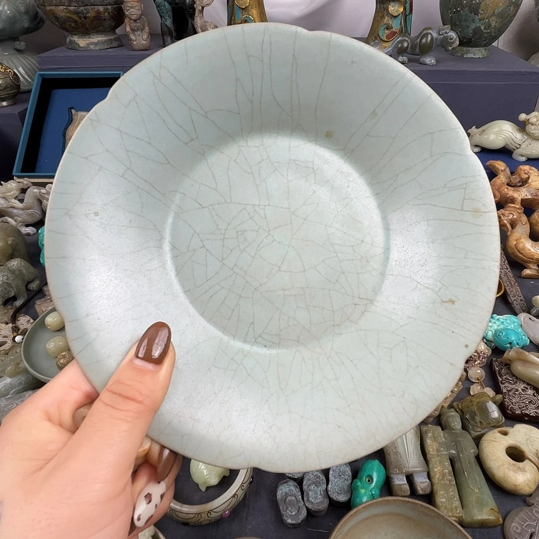 沉***木瓷片工艺品工艺品工艺品