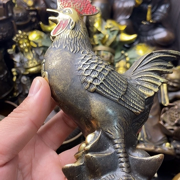 铜器摆件诚信经营