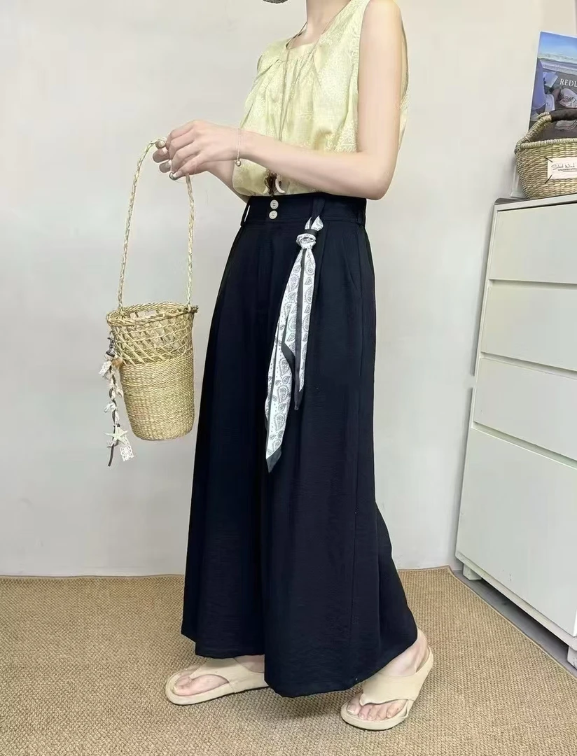 秋款小个子定制水洗棉百搭复古好看显瘦6692