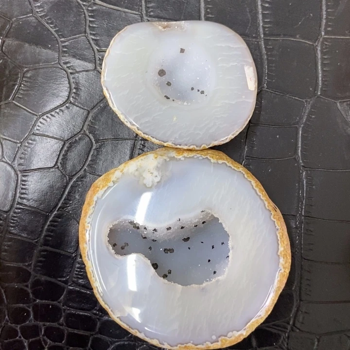 水晶聚宝盆未镶嵌