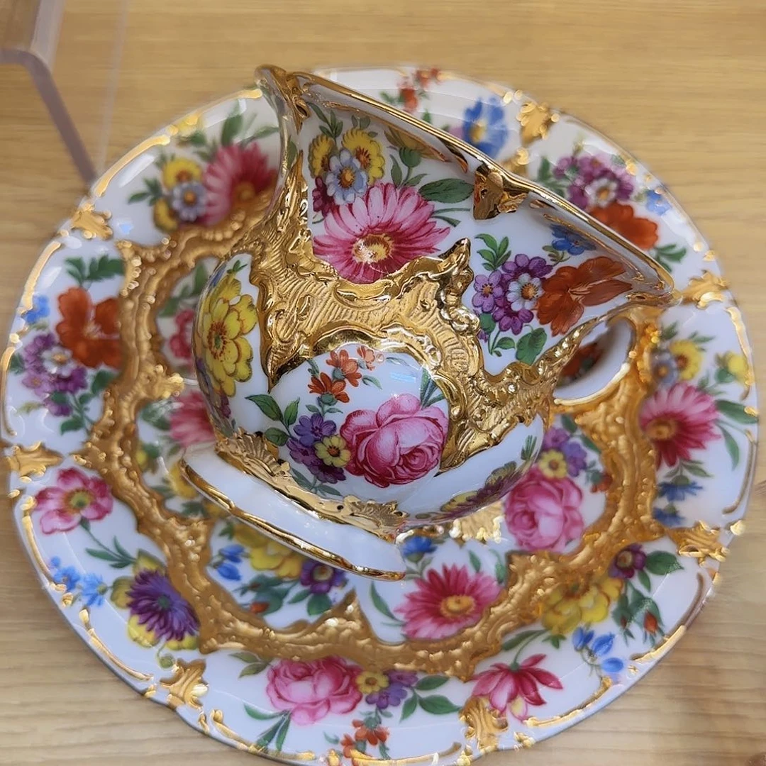 摆件欧洲瓷器收藏鉴赏