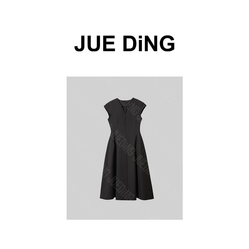 【江南款飞袖】高定品质  连衣裙JD1001