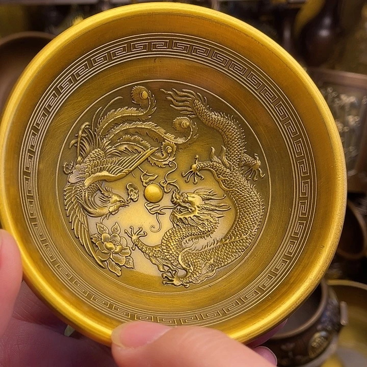 铜器摆件诚信经营