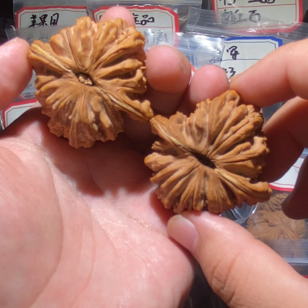 ***ㅤ文玩核桃吊坠47全品四座楼