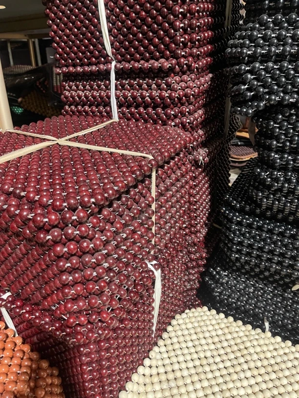 木珠汽车坐垫四方垫清库存