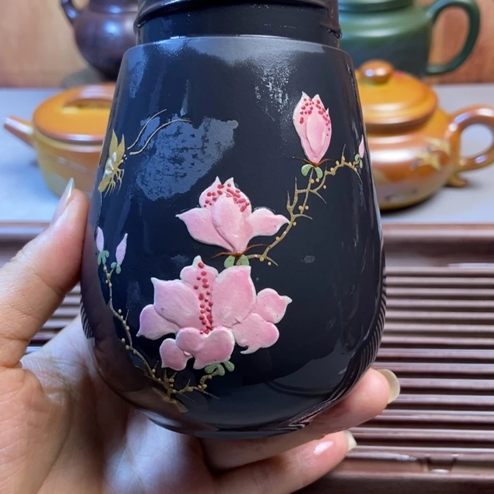 茶壶紫砂紫砂全手工