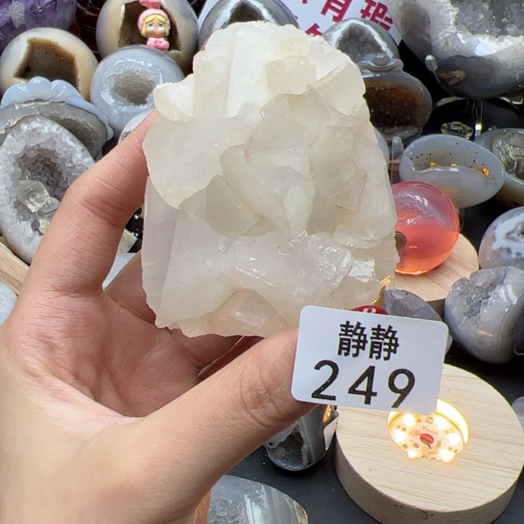 未镶嵌大型摆件（非配饰）水晶249