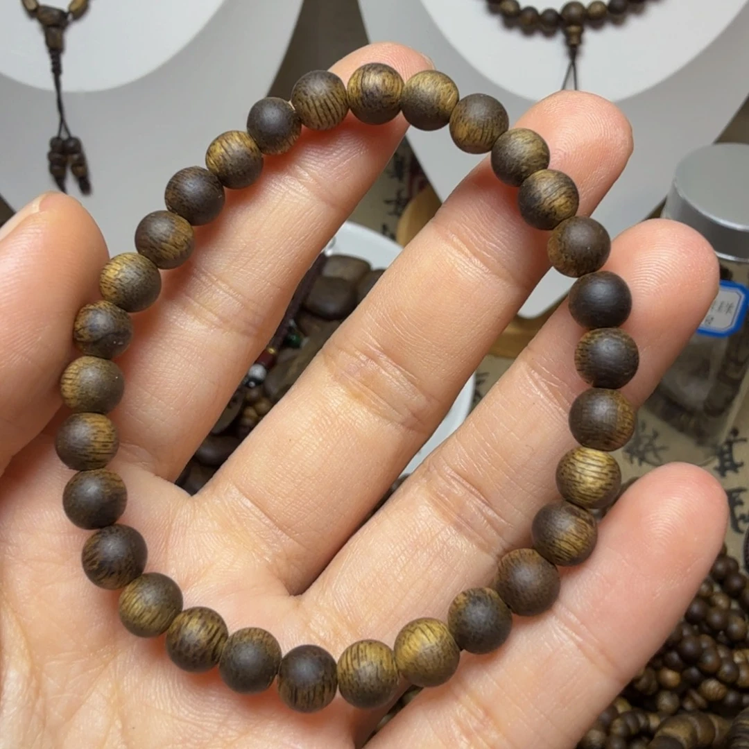 沉香沉香碎屑卡6单圈