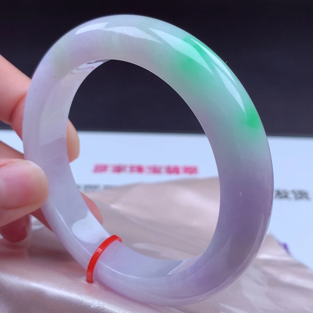 未镶嵌手镯翡翠手镯000750