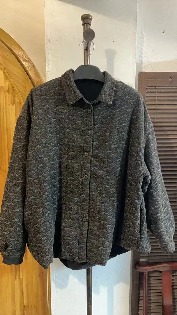 【尚约】一路走来 棉服