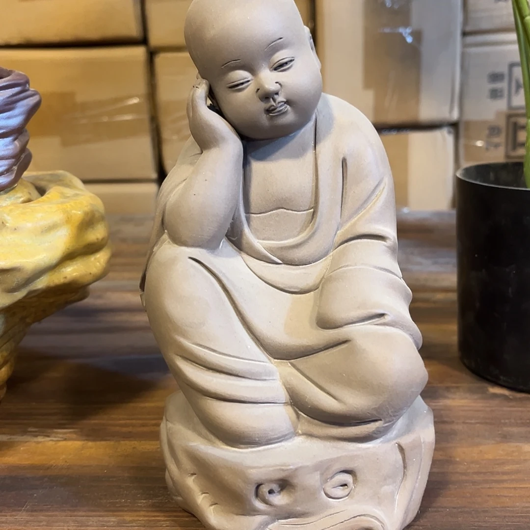 陶瓷茶具摆件香炉