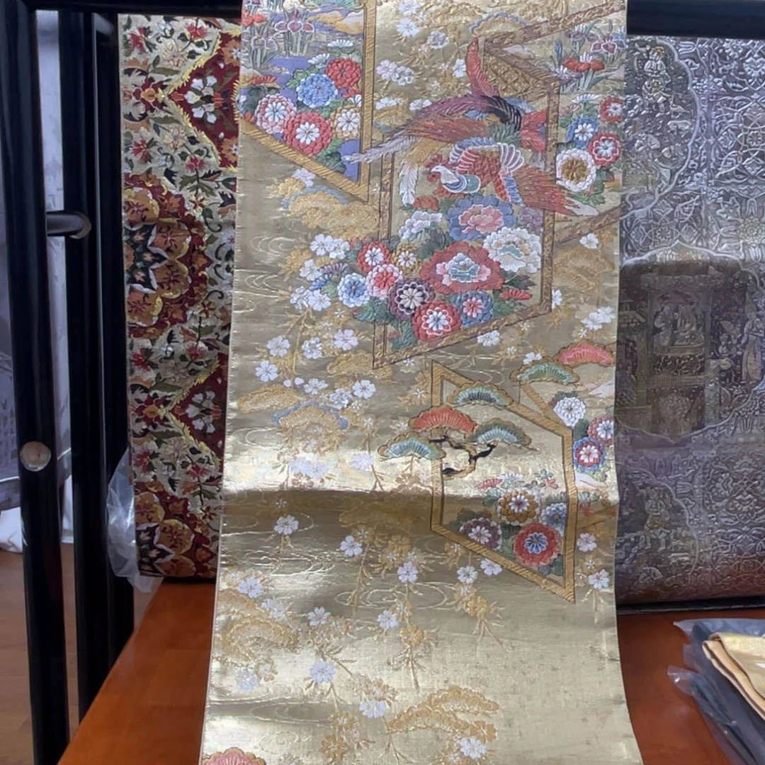 织绣西阵织西阵织