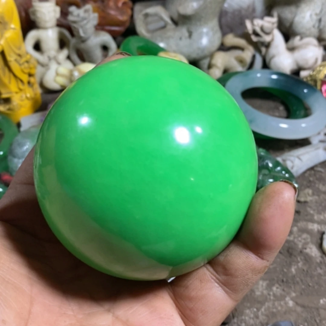 【闪购商品】把件白玉菩提