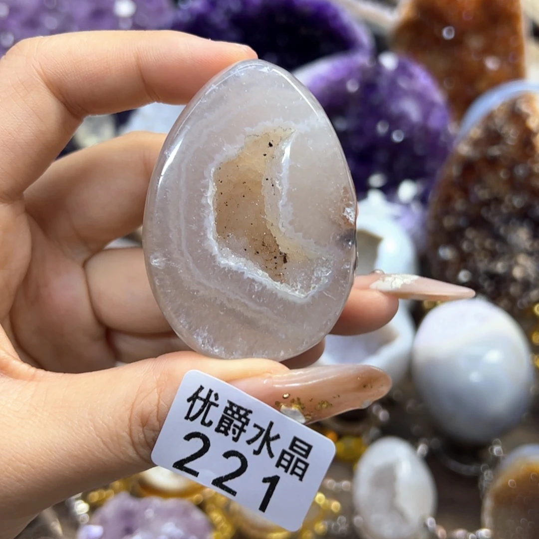 未镶嵌大型摆件（非配饰）紫晶221