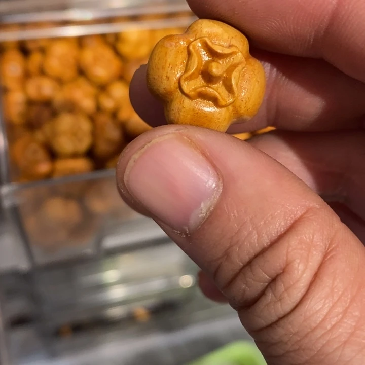 核桃木/黑胡桃（胡桃木）无事牌