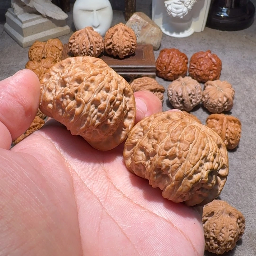 手串/手链核桃47全品白狮子