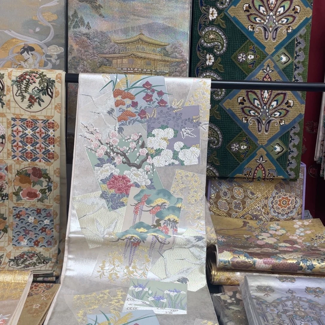 织绣唐锦西阵织 37