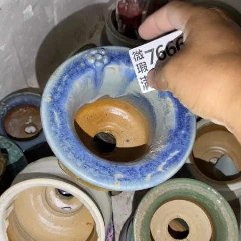 罐7666 微瑕38包邮景德镇陶瓷