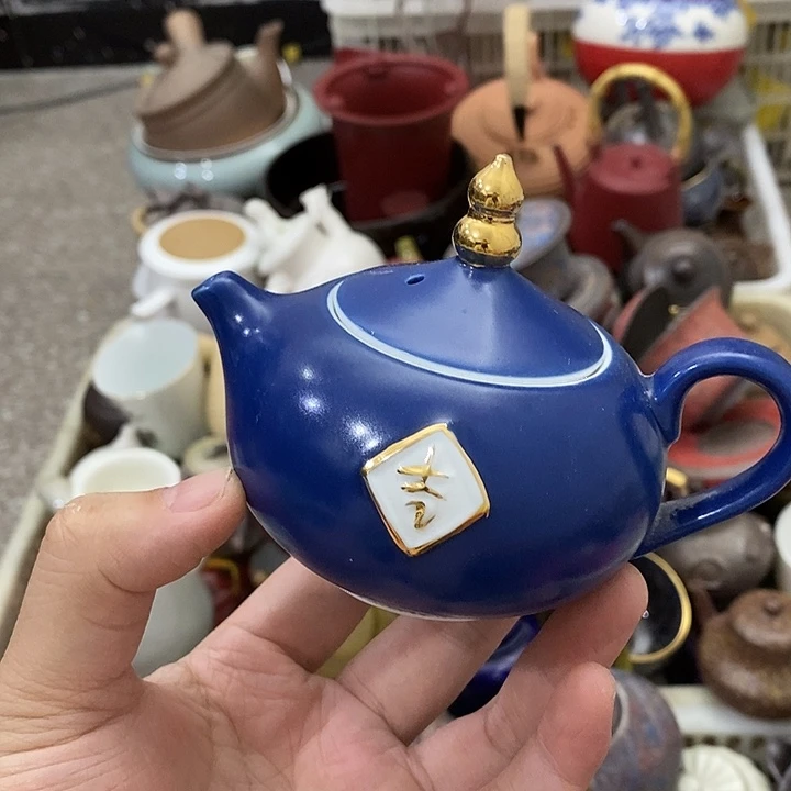 陶瓷艺术品制作工艺壶