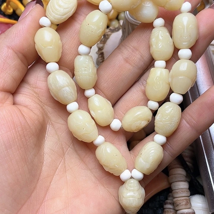 驼骨把件其他配饰