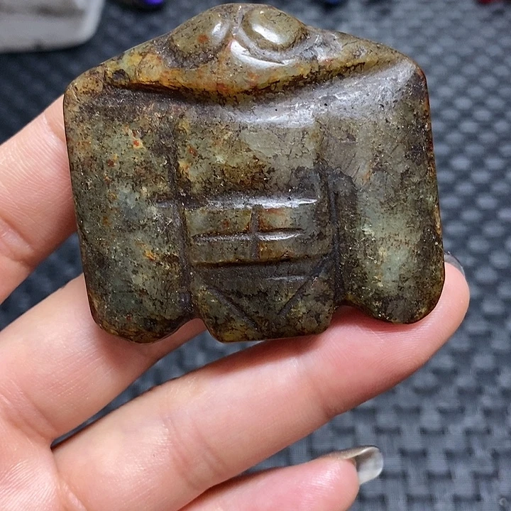 菩提根/象牙果吊坠