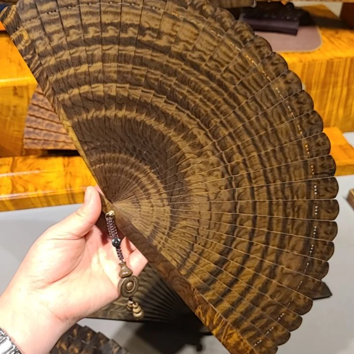 金丝楠21小叶桢楠金丝楠木苏扇阴沉