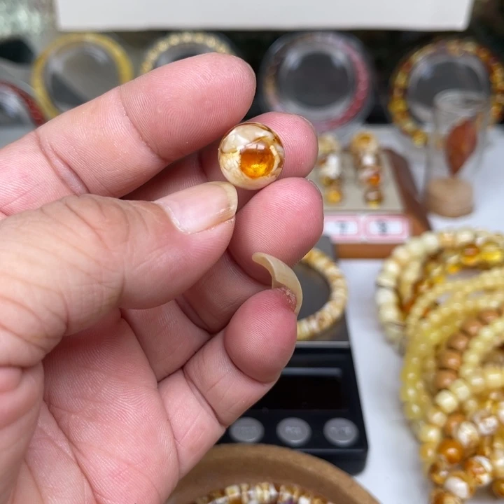 吊坠猴头核桃39号