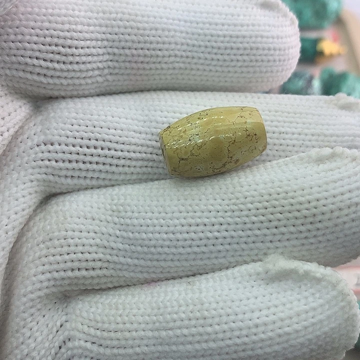 绿松石未镶嵌吊坠(不含链)