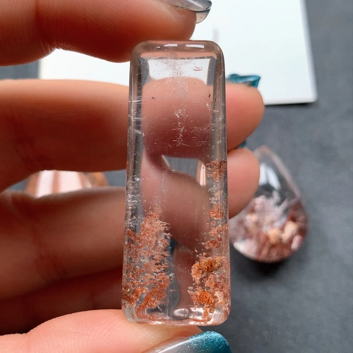 水晶颈饰未镶嵌水晶