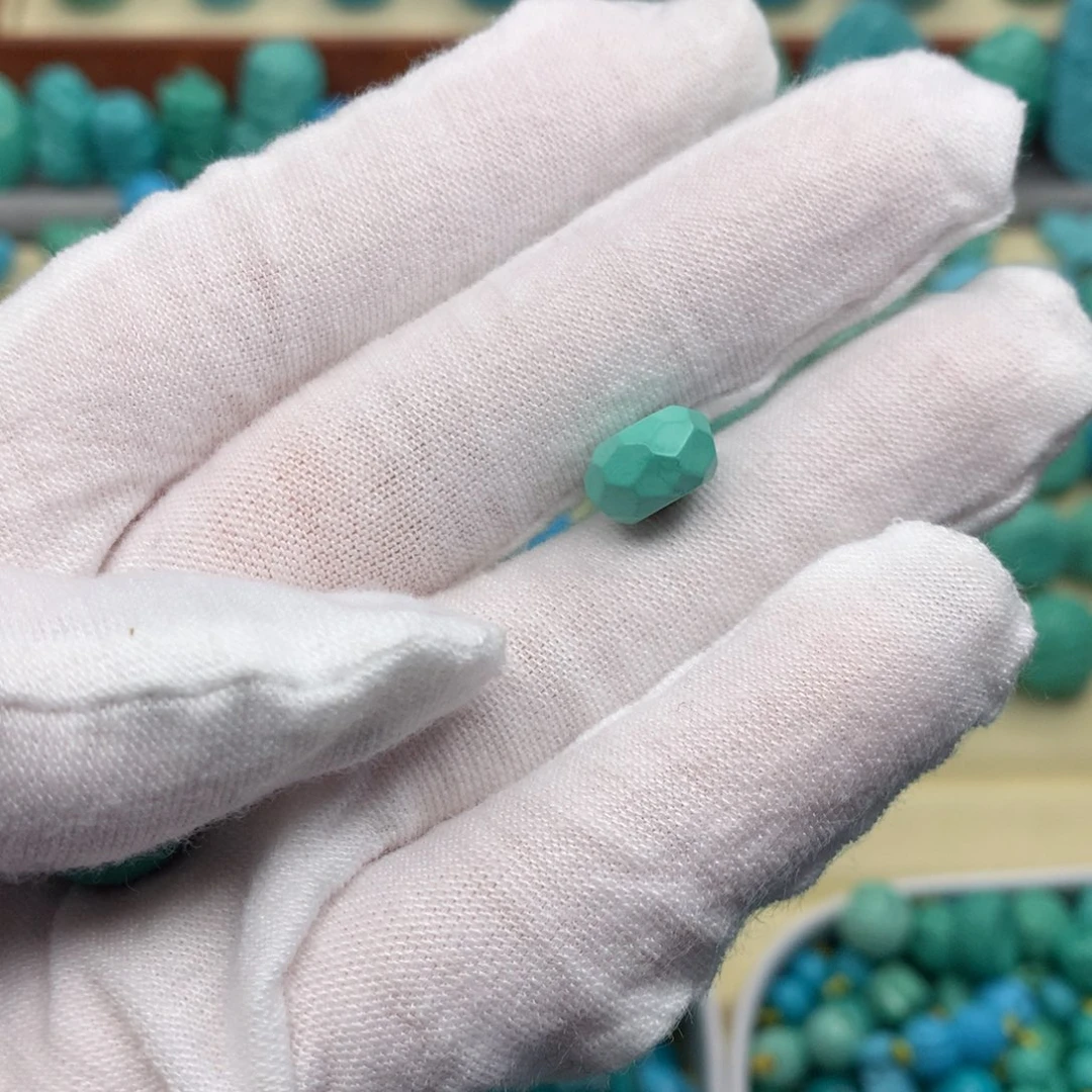 高瓷绿无相隔珠尺寸9➕