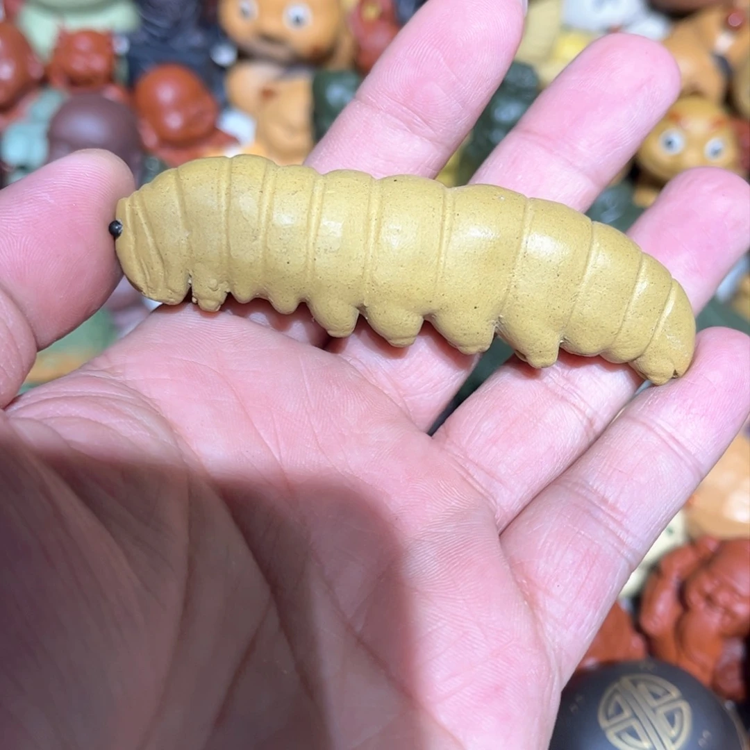 紫砂茶宠紫砂艺术